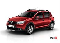 محصول بعدی رنو در ایران renault sandero stepway